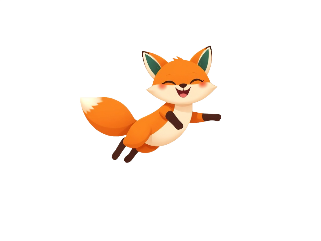 Rudy — Lis Towarzysz SelfMe